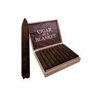 Cigar in a Blanket Torpedo